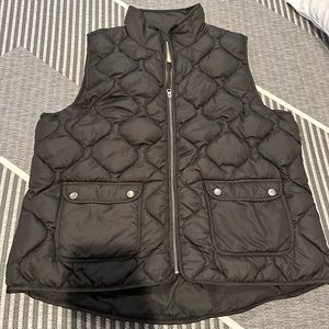 Thread & Supply Denver Vest NWT